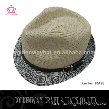 Mode Mens Trilby Hüte Großhandel